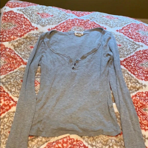 Ribbed tee - Picture 1 of 1